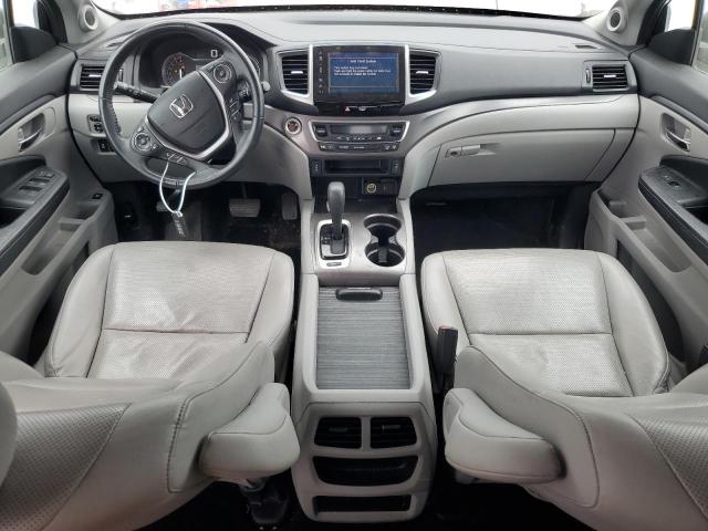 5FPYK2F69HB007103 Honda Ridgeline Rtl