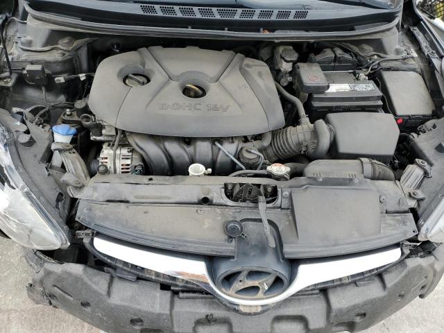 5NPDH4AE7GH695019 Hyundai ELANTRA SE