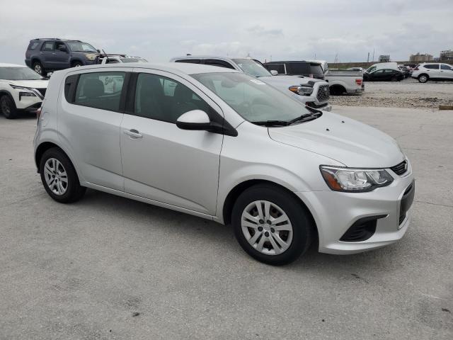 1G1JG6SB9L4126557 Chevrolet Sonic