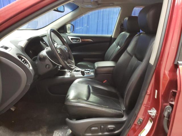 5N1AR2MM4EC626705 Nissan Pathfinder S