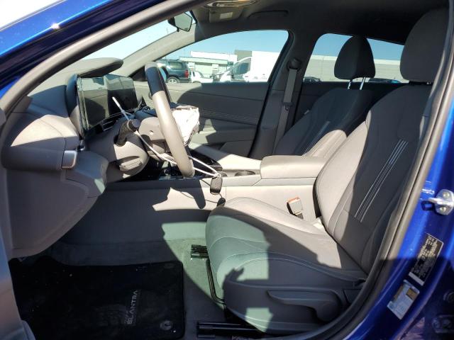 5NPLS4AG7PH115346 Hyundai ELANTRA SEL