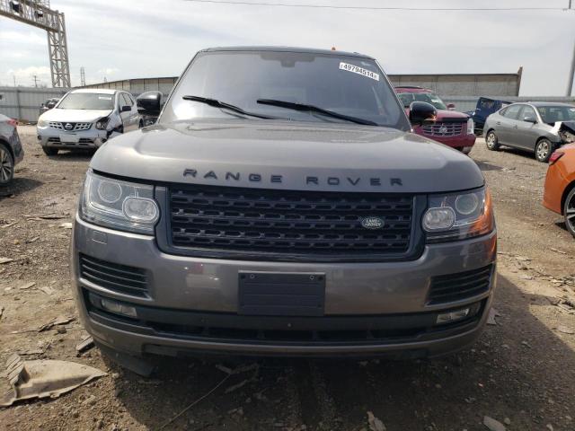 SALGS2EF5GA258156 Land Rover Range Rover Supercharged