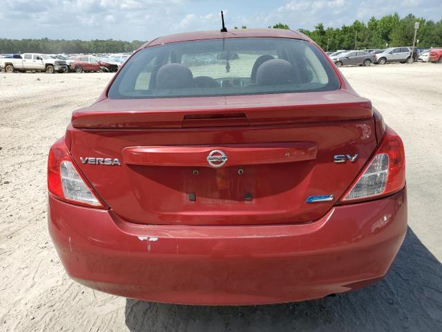 3N1CN7AP4EL817973 Nissan VERSA S