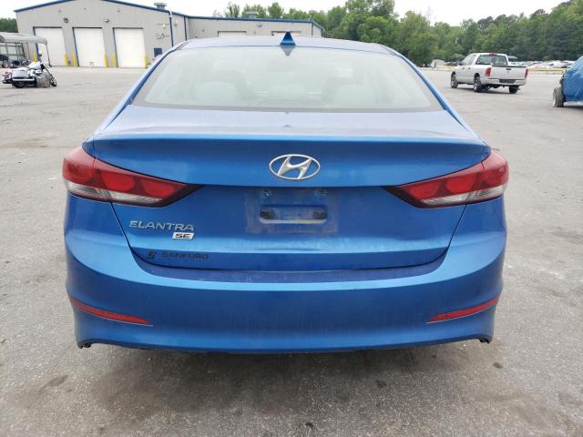 KMHD74LF5HU429204 Hyundai ELANTRA SE