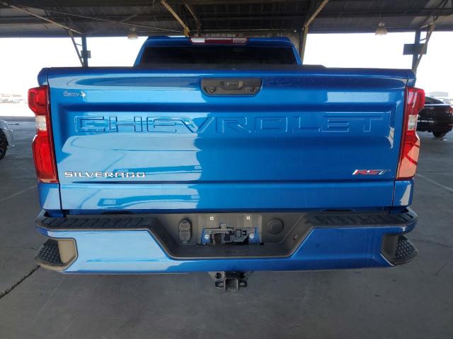 1GCUDEEDXNZ527786 Chevrolet Silverado K1500 Rst