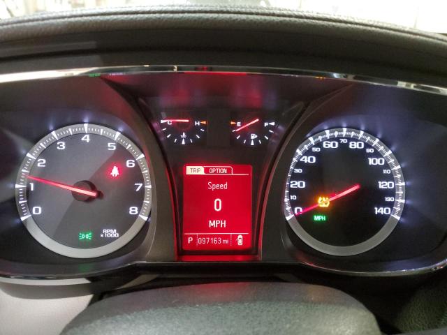 2GKFLTEK6G6124440 GMC Terrain Sle