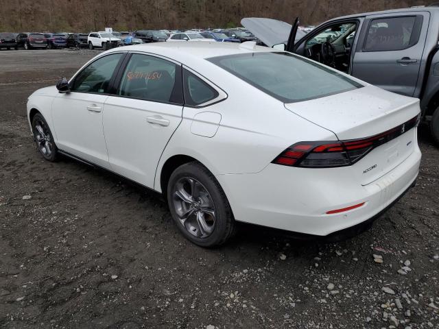 1HGCY2F67PA026758 Honda Accord Hybrid Exl
