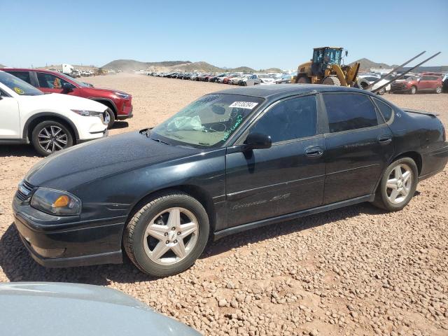 Auction sale of the 2004 Chevrolet Impala Ss, vin: 2G1WP551749194034, lot number: 50135284