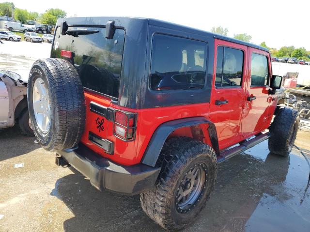 1C4BJWDG3FL532267 Jeep Wrangler Unlimited Sport