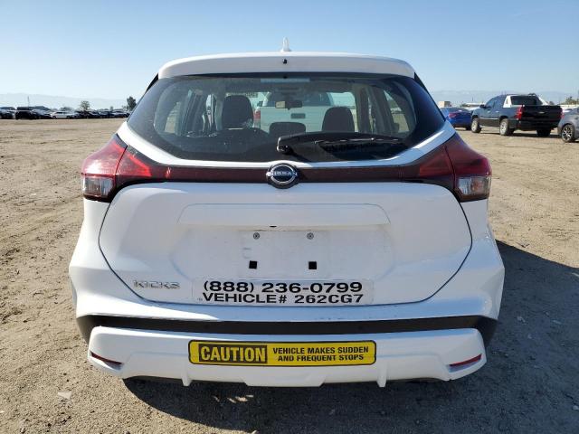 3N1CP5BVXPL494818 Nissan KICKS S