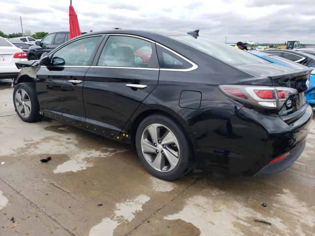 KMHE34L14GA022186 Hyundai SONATA HYBRID