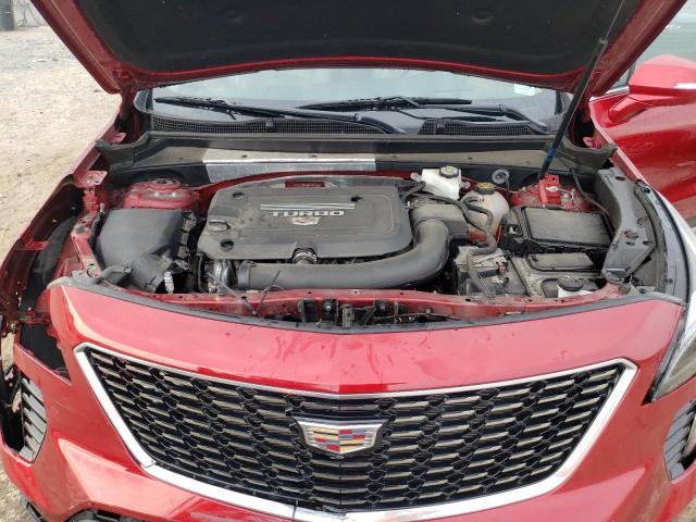 1GYFZCR40MF043130 Cadillac Xt4 Premium Luxury
