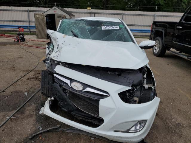 KMHCU5AE3EU168008 Hyundai ACCENT GLS