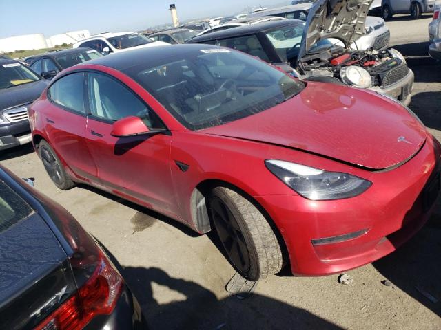 5YJ3E1EB7MF073372 Tesla MODEL 3