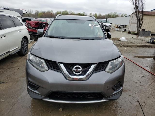 KNMAT2MV0GP722342 Nissan ROGUE S