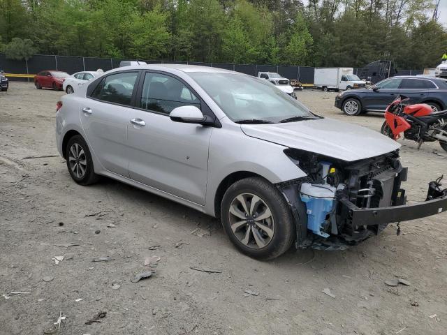 3KPA24AD9PE574380 KIA RIO LX