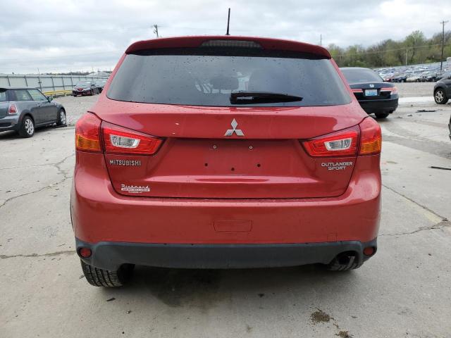 JA4AR3AU4GZ041874 Mitsubishi Outlander Sport Es