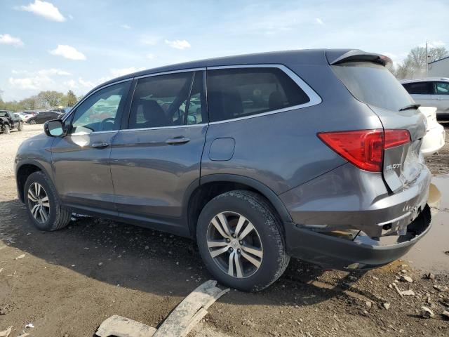 5FNYF6H57GB104226 Honda PILOT EXL
