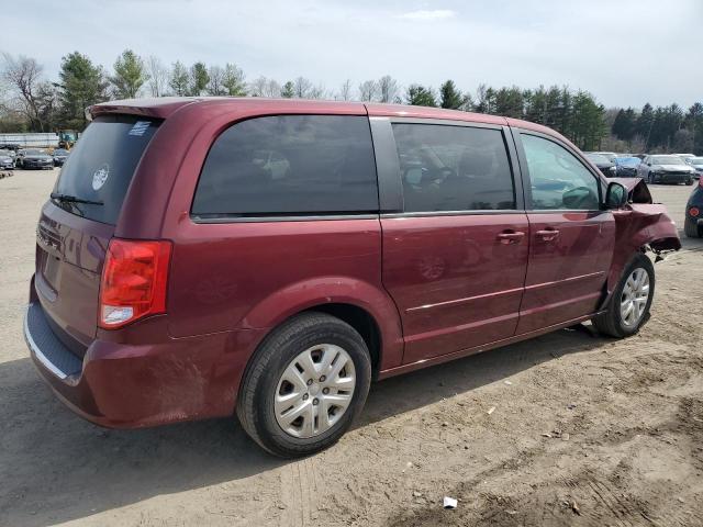 2C4RDGBG0HR819414 Dodge Grand Caravan Se