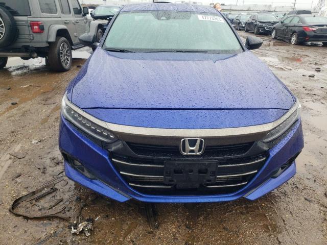 1HGCV1F30NA029717 Honda Accord Sport