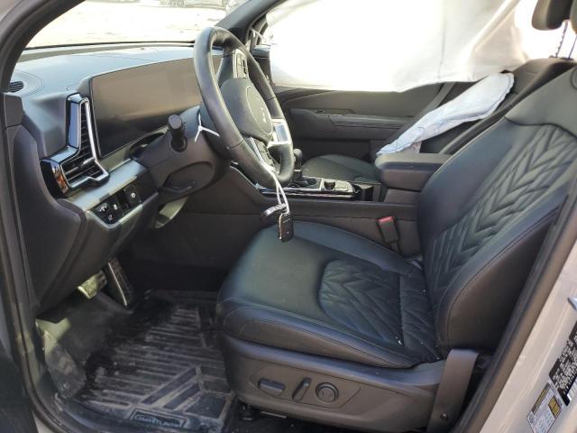 5XYK7CAF5PG118929 KIA Sportage X-pro