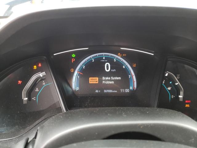 2HGFC2F61KH587673 Honda Civic Lx