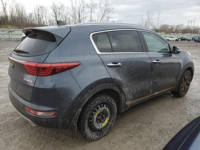 KNDPRCA64H7280646 KIA Sportage Sx