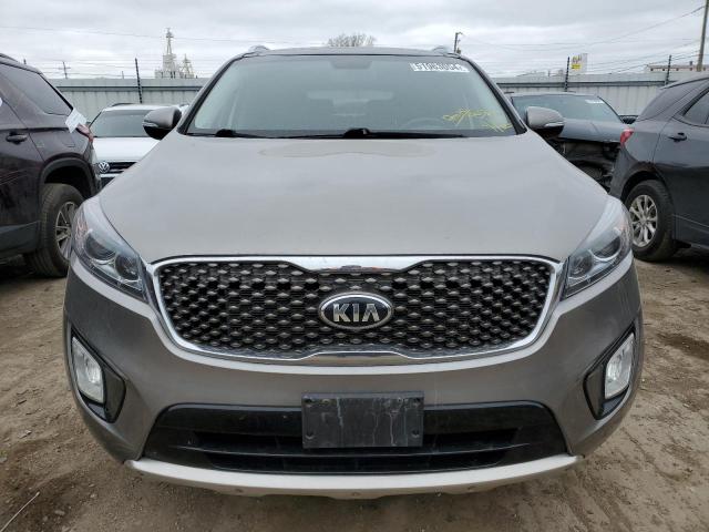 5XYPKDA59GG090411 KIA SORENTO SX