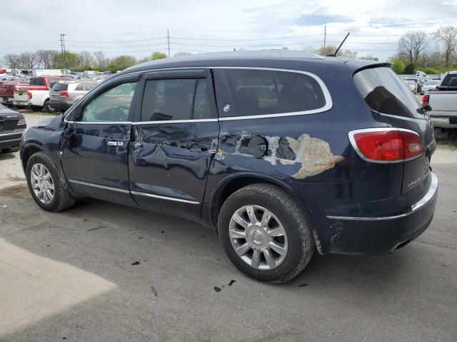 5GAKVCKD7FJ328161 Buick Enclave