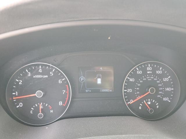 KNDPM3AC0H7127122 KIA Sportage Lx