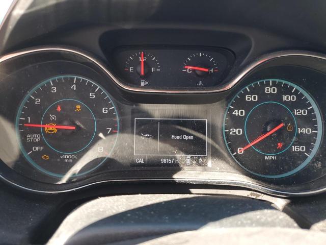 3G1BE6SM7JS644661 Chevrolet CRUZE LT