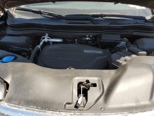 5FNYF6H51HB014040 Honda PILOT EXL