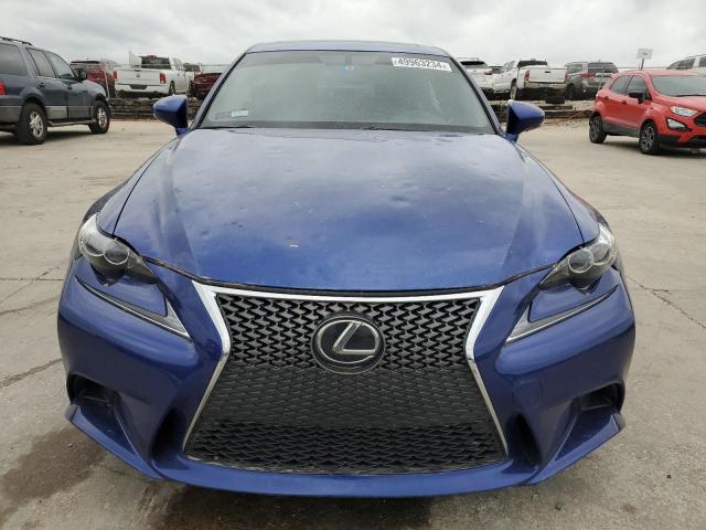 JTHBA1D21G5008157 Lexus IS 200T
