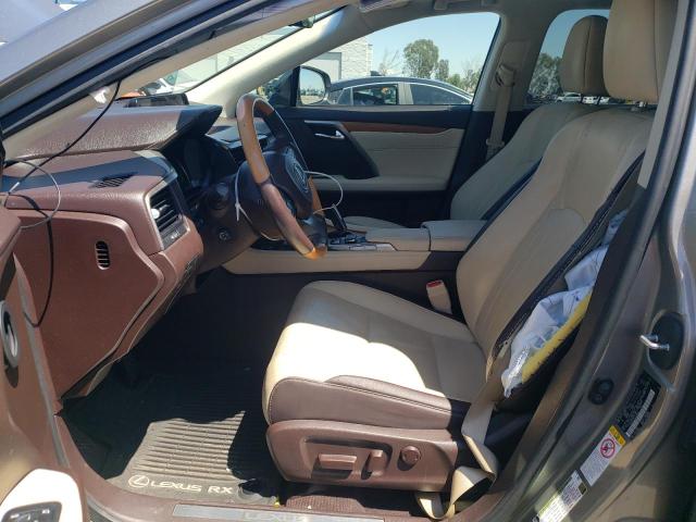 2T2BZMCA9HC072659 Lexus Rx 350 Base