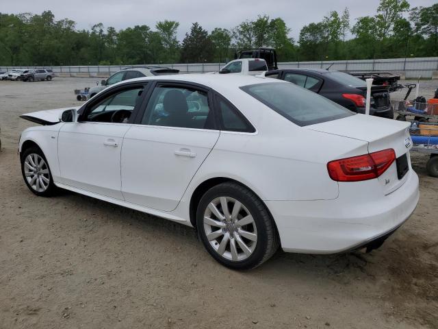 WAUAFAFLXFN008805 Audi A4 PREMIUM