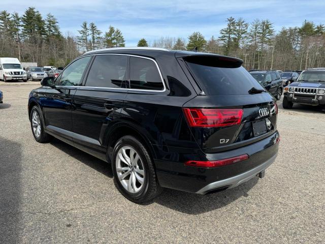 WA1LAAF74HD012350 Audi Q7 Premium Plus