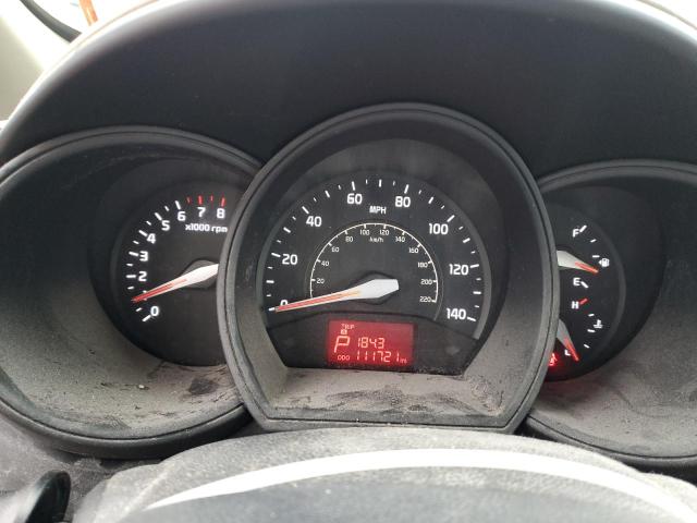 KNADM4A3XF6446486 KIA RIO LX