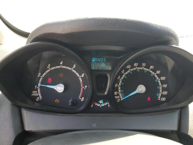 3FADP4TJ7GM170801 Ford FIESTA S