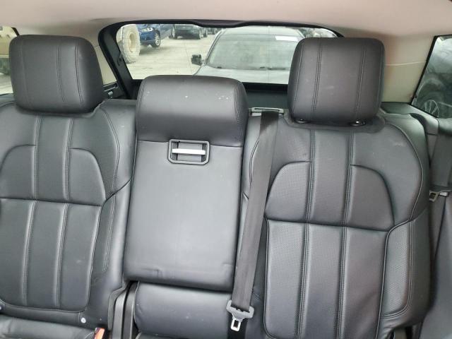 SALWR2VF7GA560247 Land Rover Range Rover Sport Hse