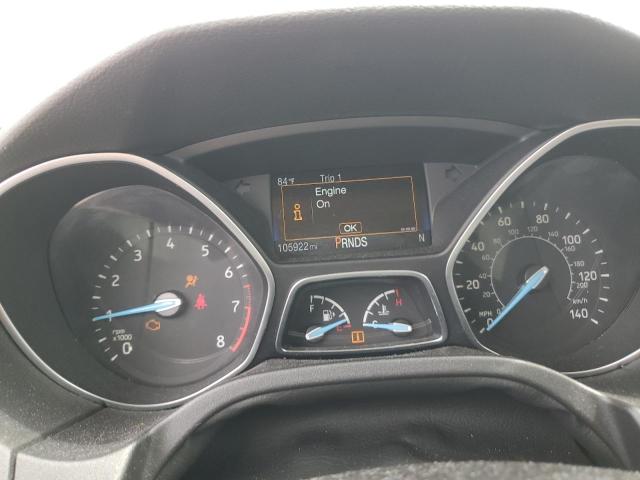 1FADP3N21GL205527 Ford Focus Titanium