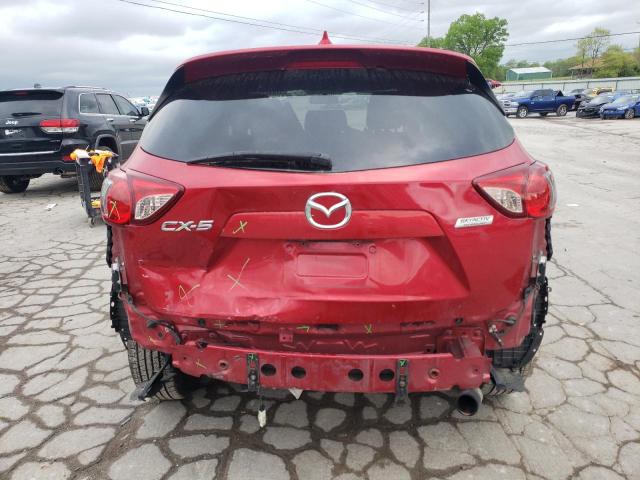 JM3KE2CY2G0727178 Mazda Cx-5 Touring