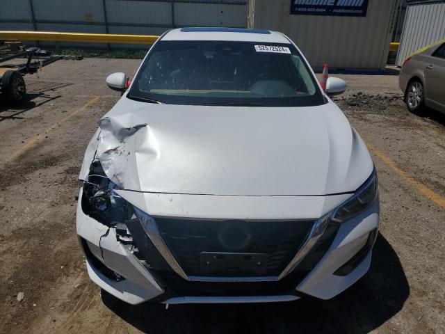 3N1AB8CV3NY250787 Nissan SENTRA SV