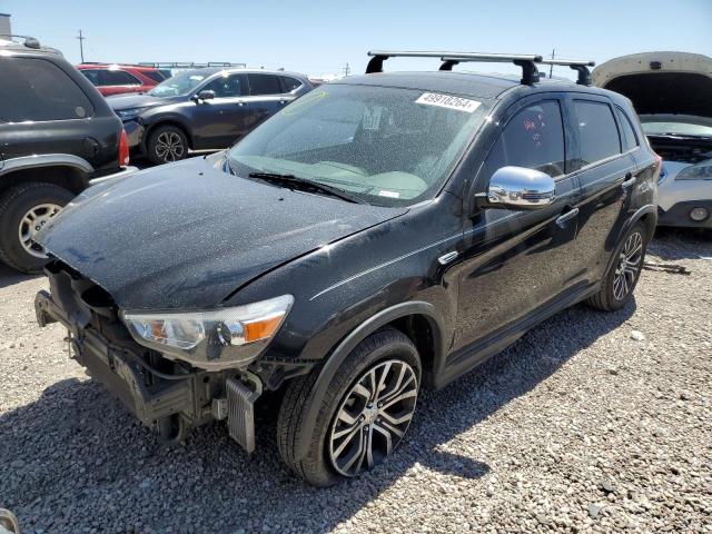 Auction sale of the 2018 Mitsubishi Outlander Sport Es, vin: JA4AP3AU8JZ030941, lot number: 49918264