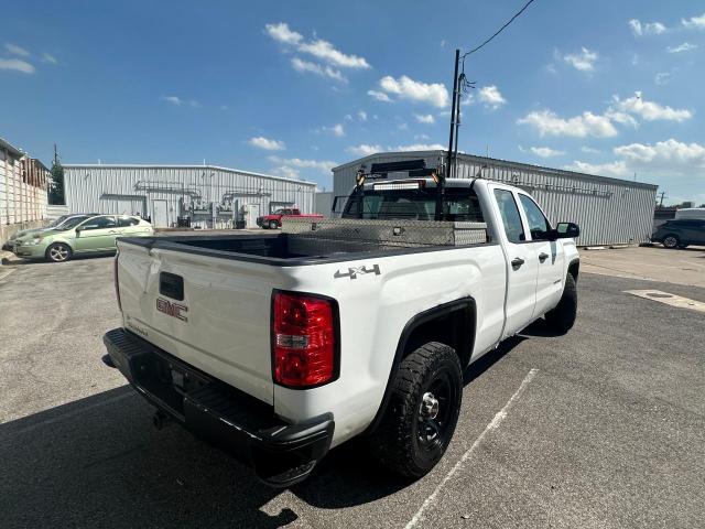 1GTV2TEC6FZ296733 GMC Sierra K1500