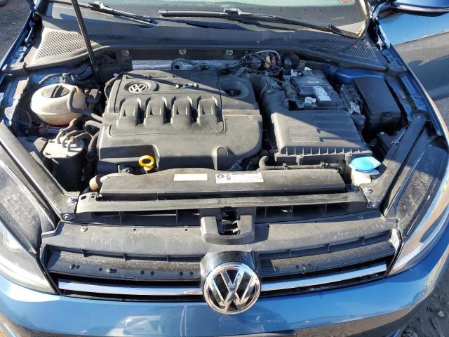 3VWRA7AUXFM046355 Volkswagen Golf Tdi