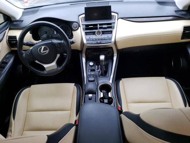JTJYARBZ7H2084993 Lexus Nx 200t Base