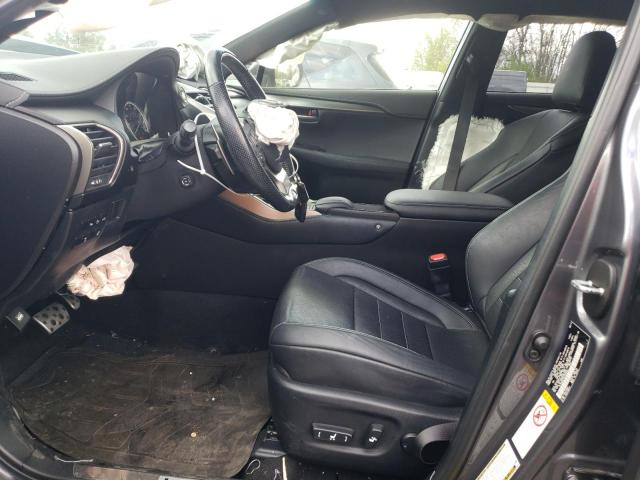 JTJBARBZ2G2095842 Lexus Nx 200t Base