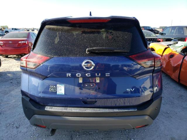 5N1AT3BA6MC682904 Nissan ROGUE SV