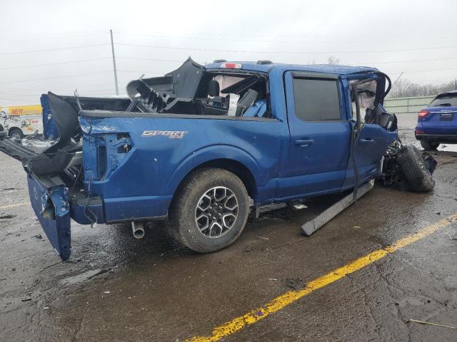 1FTEW1EP2PKE44043 Ford F150 Supercrew
