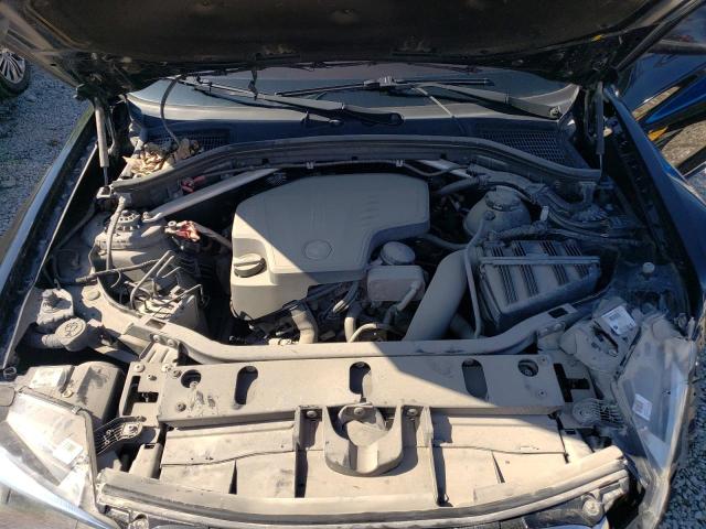 5UXWZ7C39H0V88036 BMW X3 Sdrive28i